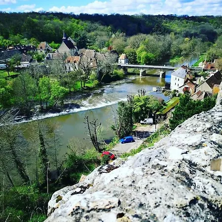 Holiday home Les Escuries. Four Bedroom Near Montmorillon, Vienne 86. Cosy, Peaceful, Beautiful. *